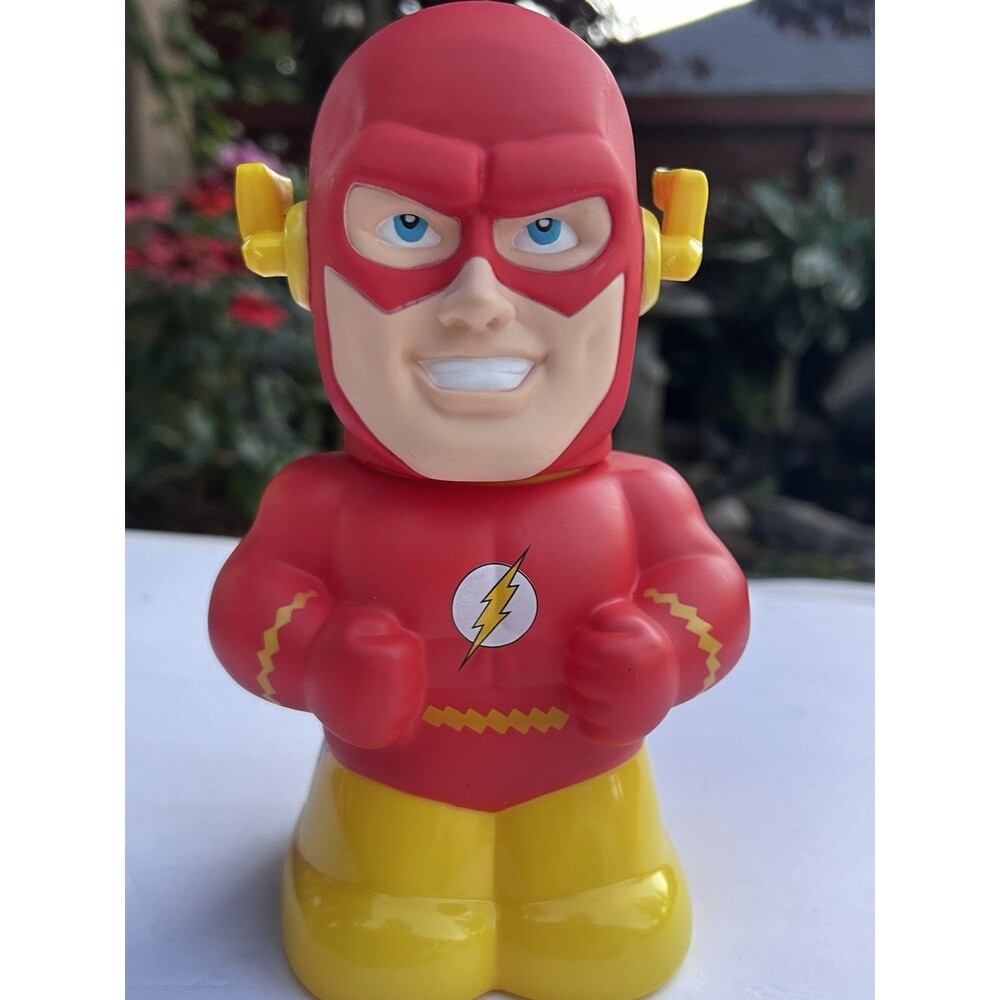 DC Comics The Flash Character Cup Justice League 2018 Plastic Collectible Mug
